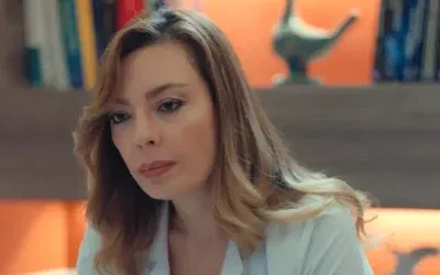 Özge Özder’in şaşırtıcı imaj yenilenmesi