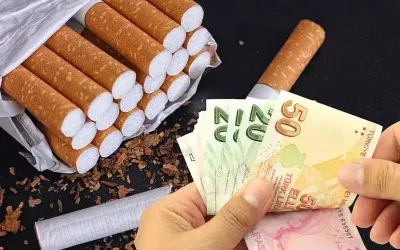 Sigara fiyatlarına yeni zam yapıldı: Art arda zamlar devam ediyor