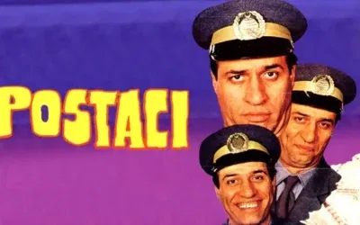 Postacı filmi çekimleri hangi tarih ve yerde yapıldı?