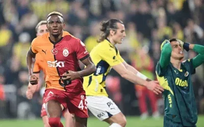Osimhen transferinde sona gelindi! Galatasaray’a hoş geldin!