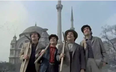 Salak Milyoner: Oyuncular, Konu, Son ve Çekim Bilgileri