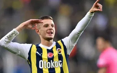 Sebastian Szymanski’den Feyenoord’a veda: Görüşürüz!