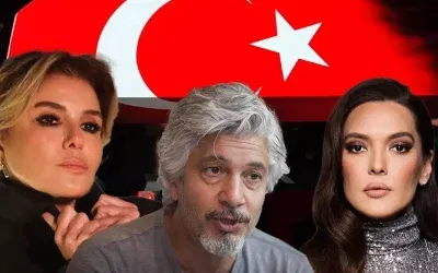 Ünlüler şehit haberleri karşısında taziye mesajları yayınladı
