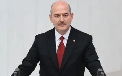 Soylu’nun ofisine keşif yapan zanlılar tutuklandı