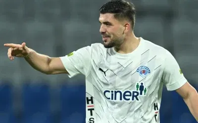 Süper Lig’in Yıldızı Suudi Arabistan’a Transfer Oldu