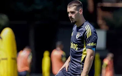 Fenerbahçe’den ayrılmak isteyen Ognjen Mimovic’in kararı
