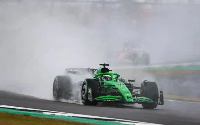 Tarihi Yarış: Formula 1’de Benzersiz Bir An!