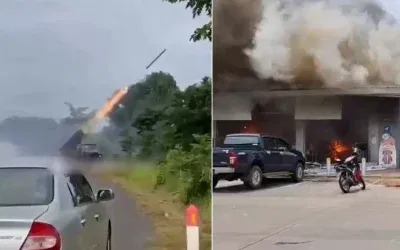 Tayland ve Kamboçya arasında gerilim! F-16’lar bölgeye konuşlandırıldı