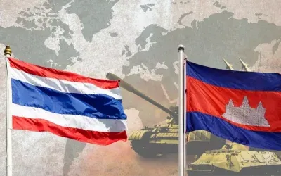 Tayland-Kamboçya Sınırında Neler Yaşanıyor?