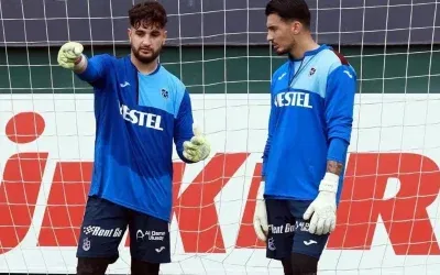 Trabzonspor, yıldız kaleciyle yollarını ayırdı