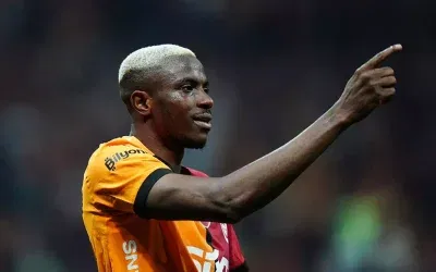 Galatasaray, Osimhen transferini tamamladı