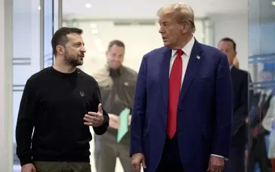 Trump: Zelenski, Moskova’yı hedef almamalı
