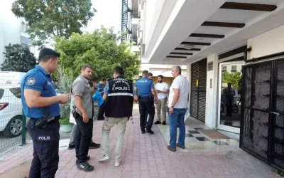 Antalya’da Boğazı Kesilmiş Trans Birey Keşfedildi
