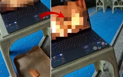 Yurt mescidinde skandal! Görüntü paylaşan öğrenciler yakalandı