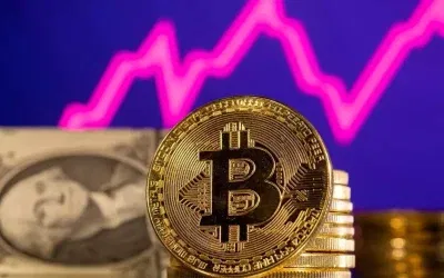 Bitcoin, zayıflayan dolara karşı yükselişte