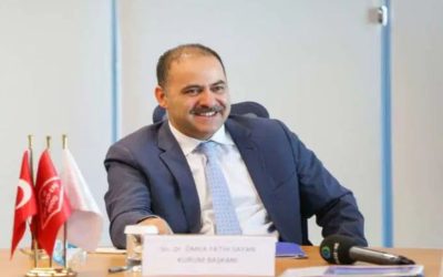 10 Diplomaya Sahip Bakan Yardımcısı Ömer Fatih Sayan’dan Hakkındaki İddialara Detaylı Yanıt