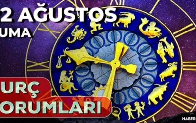 22 Ağustos 2025: Boğa, Kova, Yay, İkizler Burcu Günlük Yorumları! AŞK, EVLİLİK, KARİYER, SAĞLIK İçin Tavsiyeler