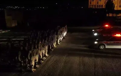 İçişleri Bakanı: 29 İlde FETÖ Operasyonlarında 49 Şüpheli Tutuklandı