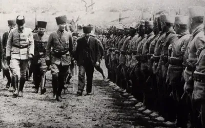 30 Ağustos Zafer Bayramı’nın 103. Yılı: Tarihin Akışını Değiştiren Zafer!