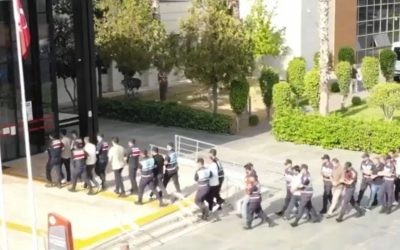 43 Kişi, Yasa Dışı Bahis Operasyonlarında Tutuklandı