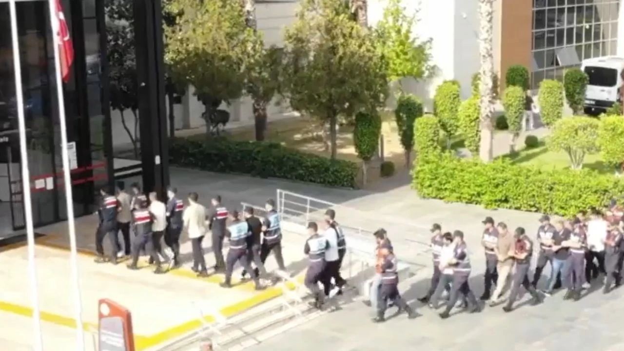 43 Kişi, Yasa Dışı Bahis Operasyonlarında Tutuklandı