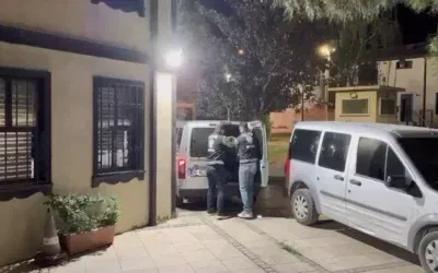 41 Yıl Kaçak Hayat Sürdü, TIR’da Son Buldu