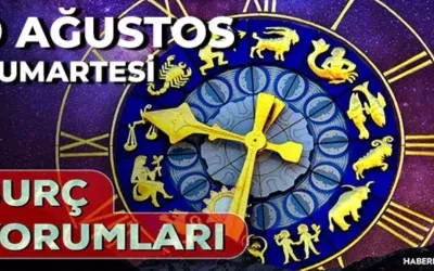 9 Ağustos 2025 Günlük Burç Yorumları: Koç, Aslan, Yay, İkizler – AŞK, EVLİLİK, KARİYER, SAĞLIK