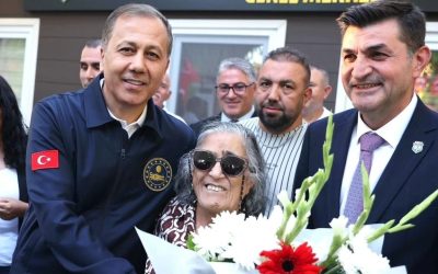 Ali Yerlikaya’dan Zafer Bayramı Kutlamaları
