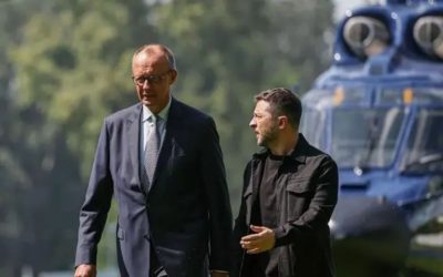 Almanya’dan Zelenskiy ve Putin Zirvesi Sonrası Açıklama