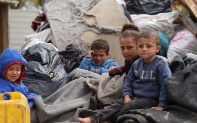 BM: Gazze Çocukları Eğitimden Yoksun Kalacak