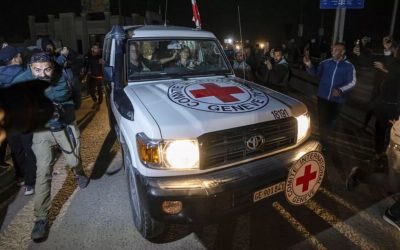 BM’nin 2024’te 383 İnsani Yardım Çalışanının Ölümü Raporu