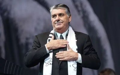 Beşiktaş’ta Serdal Adalı ayrılığı açıkladı