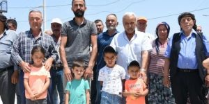 Çaltı Köyü Çöp Tesisi Girişimine Karşı Ayağa Kalktı: “Toprağımızı Savunacağız!”