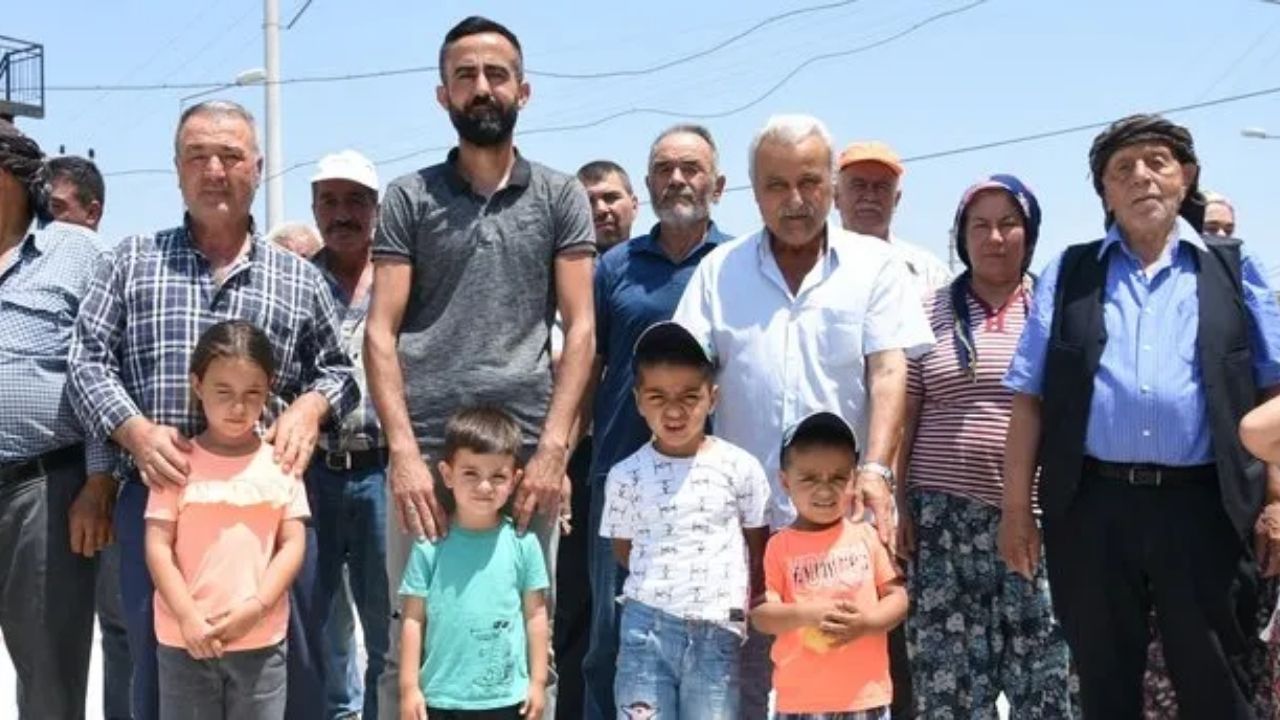 Çaltı Köyü Çöp Tesisi Girişimine Karşı Ayağa Kalktı Toprağımızı Savunacağız!