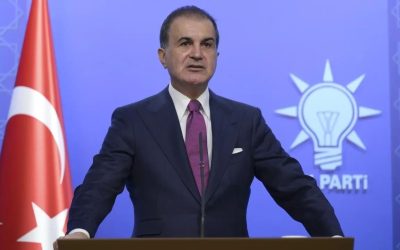 Çelik: Özgür Özel’in Filistin Eleştirisi Güvenilir Değil