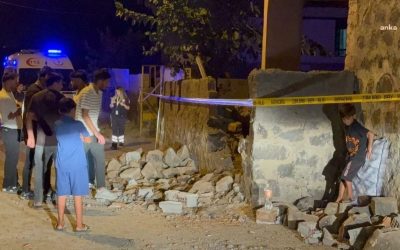Diyarbakır’da Balkon Faciası: 2’si Bebek, 5 Kişi Yaralandı