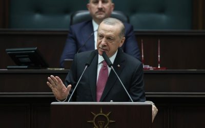 Erdoğan’dan sert Filistin mesajı: Muhalefetin haddi ne?