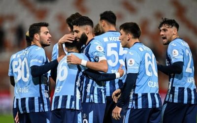 FIFA’dan Adana Demirspor’a ceza geldi