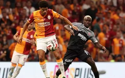 Galatasaray Karagümrük maçında atılan goller ve özet! (VİDEO) Maç sonucu ve gol atan oyuncular!