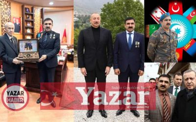 Türk Dünyasının Ortak Kahramanı İbad Hüseynov’un Destansı Mücadelesi ve Yazar Medya’ya Katkısı