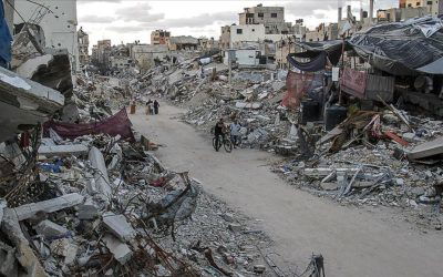 İsrail Saldırıları: Gazze’de 42 Filistinli Öldü