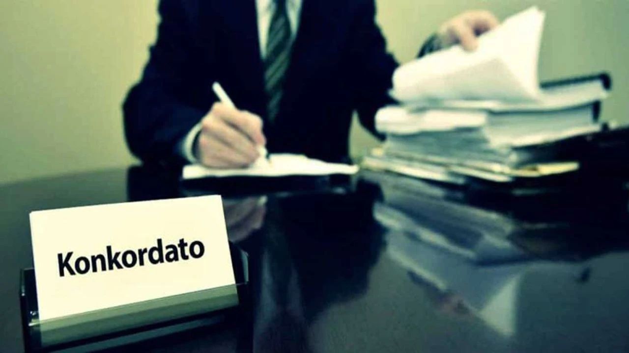 Konkordato Gider Avansı Tarifesi Güncellendi
