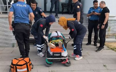 Kütahya’da Kadın Lokalinde Tavan Çökmesi: İşletme Sahibi Yaralandı