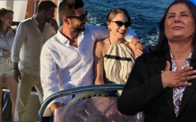 Miray Daner’in Sevgilisi Gündem Oldu: Özlem Çerçioğlu’nun Oğlu Olduğu Ortaya Çıktı
