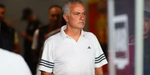 Mourinho’dan Göztepe’ye Tam Not: “Duvar Gibiydiler”