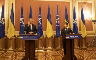 NATO’nun Ukrayna Güvenlik Garantisi Çabaları