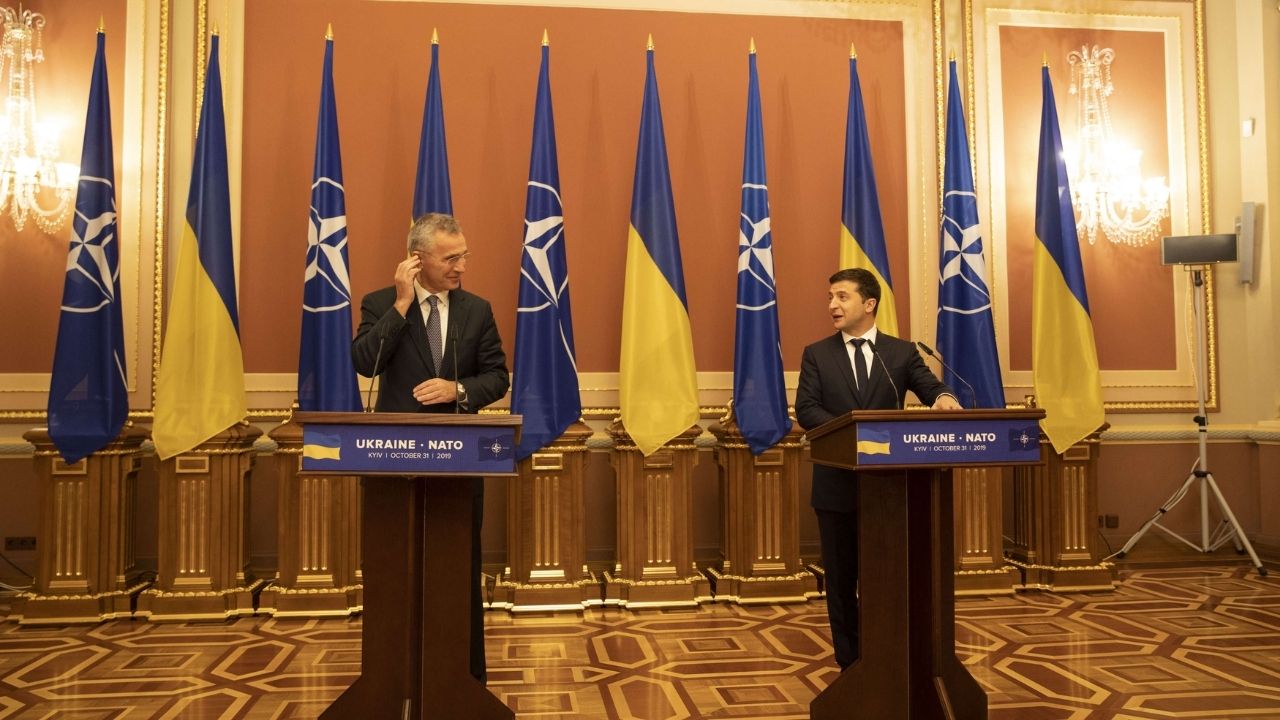 NATO'nun Ukrayna Güvenlik Garantisi Çabaları
