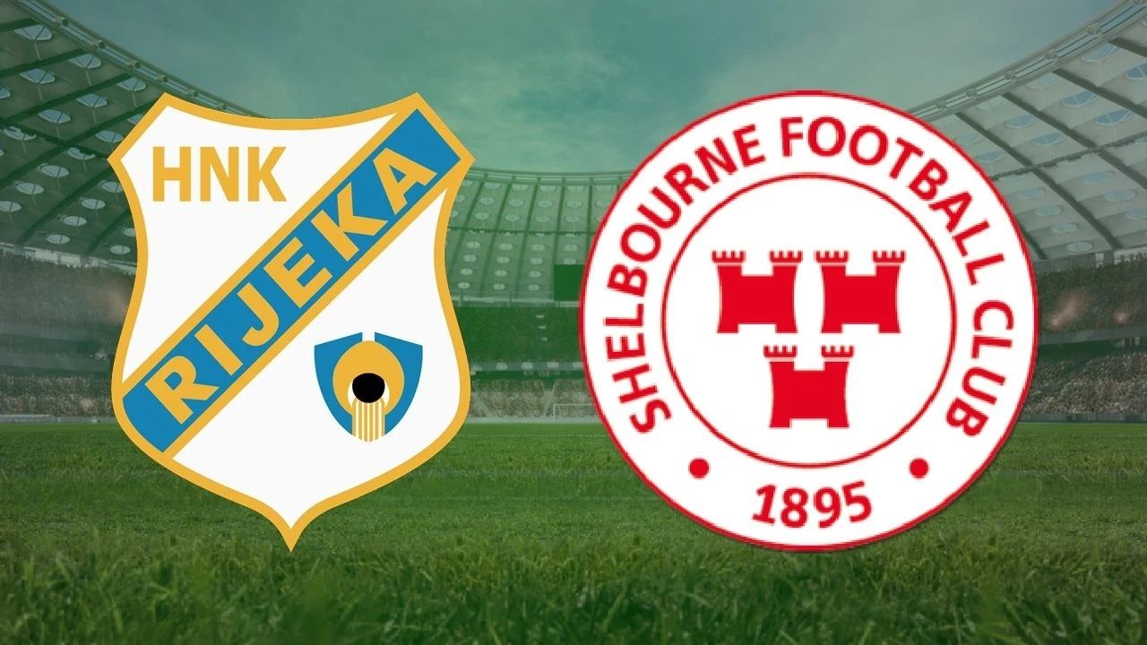 Rijeka - Shelbourne maçı