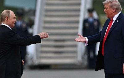Rusya Devlet Başkanı Putin: Trump’la Güzel Bir Görüşme Gerçekleştirdik