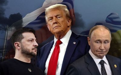 Trump, Putin ve Zelenskiy, Üçlü Zirve İçin Planlama Yapıyor